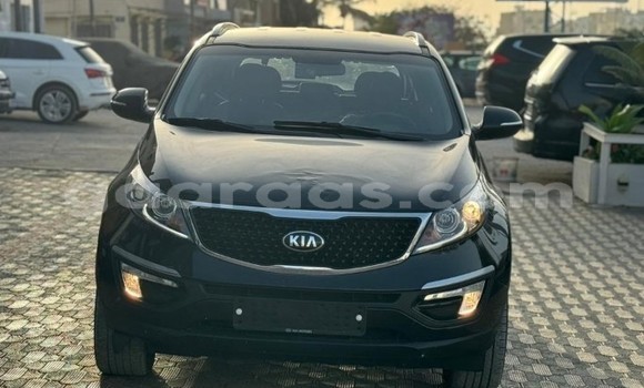 Buy Used Kia Sportage Black Car in Dakar in Dakar Buy Used Kia Sportage Black Car in Dakar in Dakar