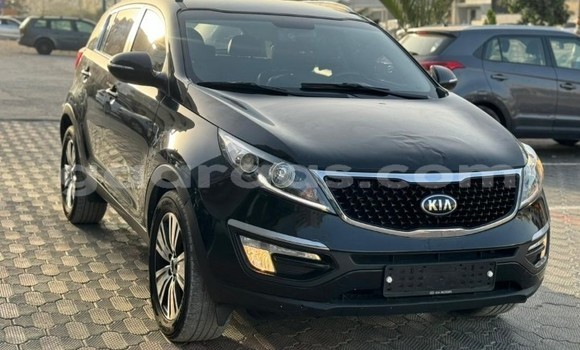 Buy Used Kia Sportage Black Car in Dakar in Dakar Buy Used Kia Sportage Black Car in Dakar in Dakar