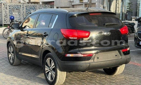 Buy Used Kia Sportage Black Car in Dakar in Dakar Buy Used Kia Sportage Black Car in Dakar in Dakar