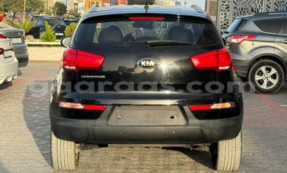 Buy Used Kia Sportage Black Car in Dakar in Dakar Buy Used Kia Sportage Black Car in Dakar in Dakar