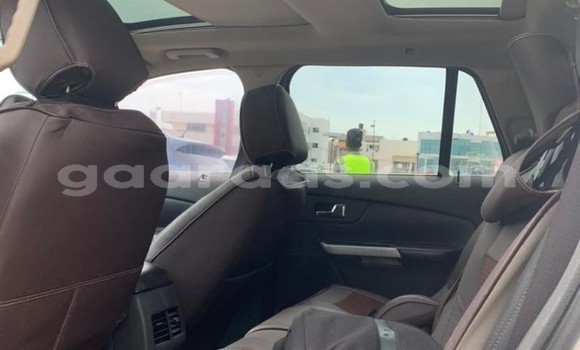 Acheter Occasion Voiture Ford Edge Blanc à Dakar, Dakar Acheter Occasion Voiture Ford Edge Blanc à Dakar, Dakar