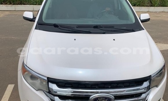 Acheter Occasion Voiture Ford Edge Blanc à Dakar, Dakar Acheter Occasion Voiture Ford Edge Blanc à Dakar, Dakar