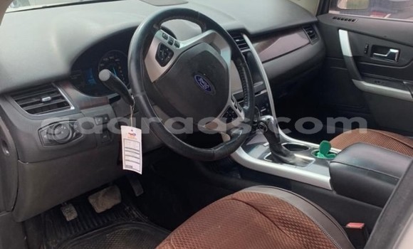 Acheter Occasion Voiture Ford Edge Blanc à Dakar, Dakar Acheter Occasion Voiture Ford Edge Blanc à Dakar, Dakar