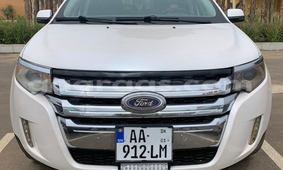 Acheter Occasion Voiture Ford Edge Blanc à Dakar, Dakar Acheter Occasion Voiture Ford Edge Blanc à Dakar, Dakar