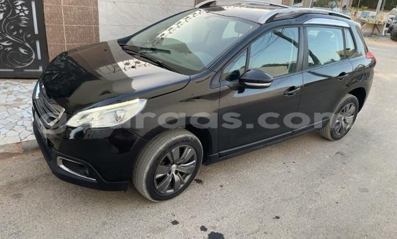 Dieundeu Occasion Peugeot 2008 Black Auto in Dakar in Dakar Dieundeu Occasion Peugeot 2008 Black Auto in Dakar in Dakar