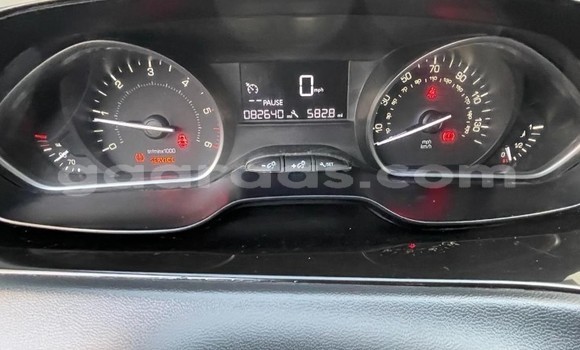 Dieundeu Occasion Peugeot 2008 Black Auto in Dakar in Dakar Dieundeu Occasion Peugeot 2008 Black Auto in Dakar in Dakar