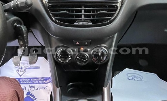 Dieundeu Occasion Peugeot 2008 Black Auto in Dakar in Dakar Dieundeu Occasion Peugeot 2008 Black Auto in Dakar in Dakar