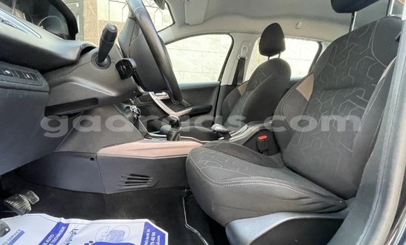 Dieundeu Occasion Peugeot 2008 Black Auto in Dakar in Dakar Dieundeu Occasion Peugeot 2008 Black Auto in Dakar in Dakar