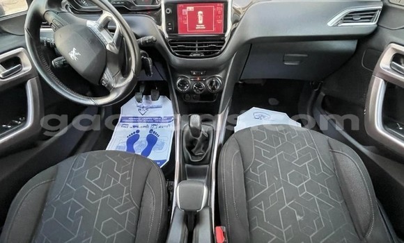 Dieundeu Occasion Peugeot 2008 Black Auto in Dakar in Dakar Dieundeu Occasion Peugeot 2008 Black Auto in Dakar in Dakar