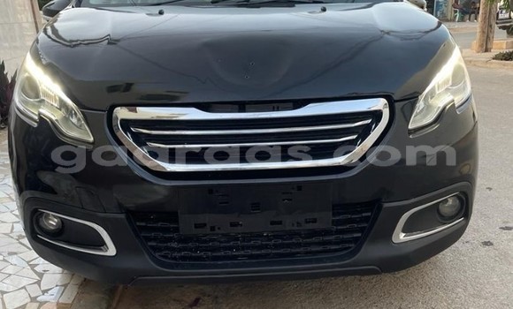 Dieundeu Occasion Peugeot 2008 Black Auto in Dakar in Dakar Dieundeu Occasion Peugeot 2008 Black Auto in Dakar in Dakar