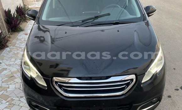 Dieundeu Occasion Peugeot 2008 Black Auto in Dakar in Dakar Dieundeu Occasion Peugeot 2008 Black Auto in Dakar in Dakar