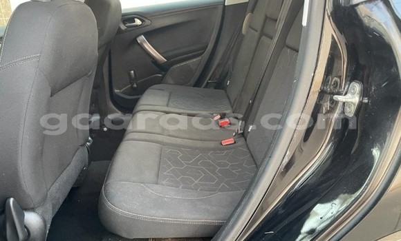 Dieundeu Occasion Peugeot 2008 Black Auto in Dakar in Dakar Dieundeu Occasion Peugeot 2008 Black Auto in Dakar in Dakar