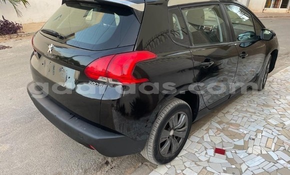 Dieundeu Occasion Peugeot 2008 Black Auto in Dakar in Dakar Dieundeu Occasion Peugeot 2008 Black Auto in Dakar in Dakar