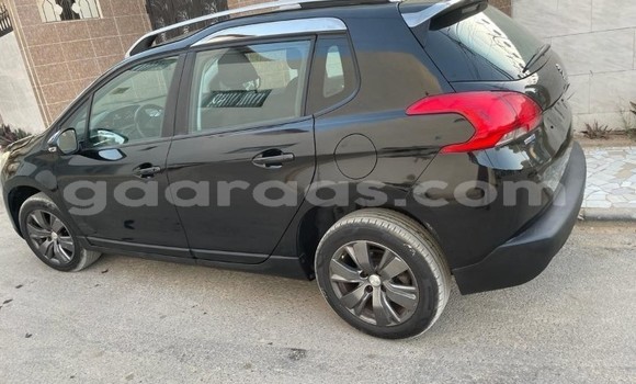 Dieundeu Occasion Peugeot 2008 Black Auto in Dakar in Dakar Dieundeu Occasion Peugeot 2008 Black Auto in Dakar in Dakar