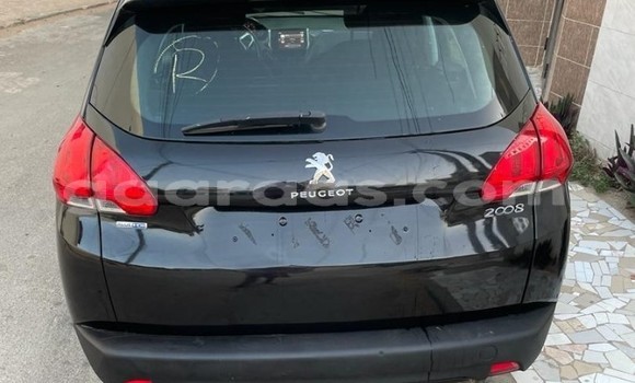 Dieundeu Occasion Peugeot 2008 Black Auto in Dakar in Dakar Dieundeu Occasion Peugeot 2008 Black Auto in Dakar in Dakar