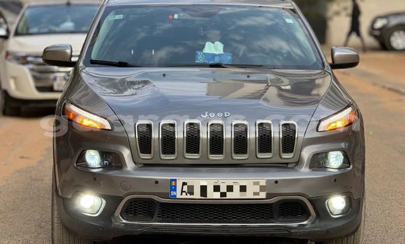 Acheter Occasion Voiture Jeep Cherokee Gris à Dakar, Dakar
