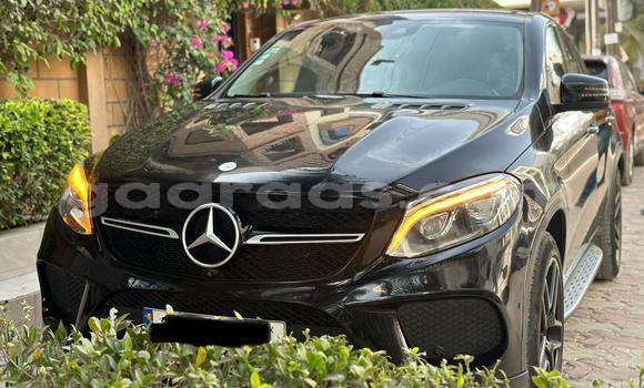 Dieundeu Occasion Mercedes‒Benz AMG GLE Coupe Black Auto in Dakar in Dakar Dieundeu Occasion Mercedes‒Benz AMG GLE Coupe Black Auto in Dakar in Dakar