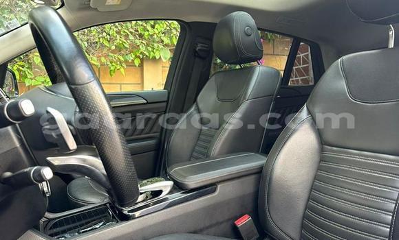 Dieundeu Occasion Mercedes‒Benz AMG GLE Coupe Black Auto in Dakar in Dakar Dieundeu Occasion Mercedes‒Benz AMG GLE Coupe Black Auto in Dakar in Dakar