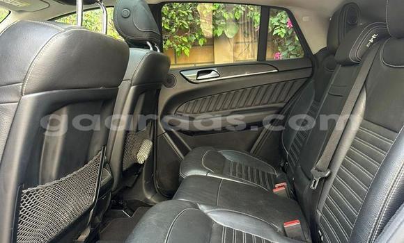 Dieundeu Occasion Mercedes‒Benz AMG GLE Coupe Black Auto in Dakar in Dakar Dieundeu Occasion Mercedes‒Benz AMG GLE Coupe Black Auto in Dakar in Dakar