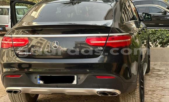 Dieundeu Occasion Mercedes‒Benz AMG GLE Coupe Black Auto in Dakar in Dakar Dieundeu Occasion Mercedes‒Benz AMG GLE Coupe Black Auto in Dakar in Dakar