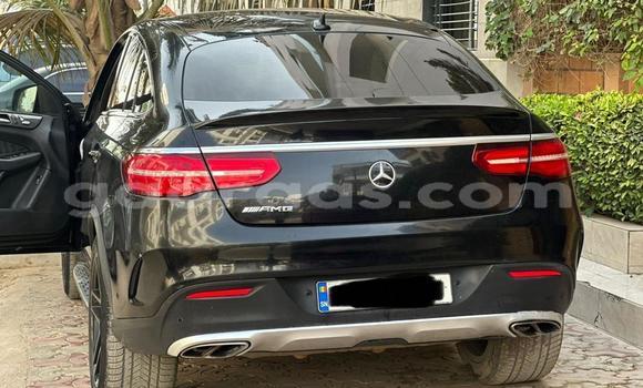 Dieundeu Occasion Mercedes‒Benz AMG GLE Coupe Black Auto in Dakar in Dakar Dieundeu Occasion Mercedes‒Benz AMG GLE Coupe Black Auto in Dakar in Dakar