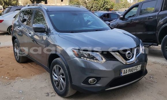 Acheter Occasion Voiture Nissan Rogue Gris à Dakar, Dakar