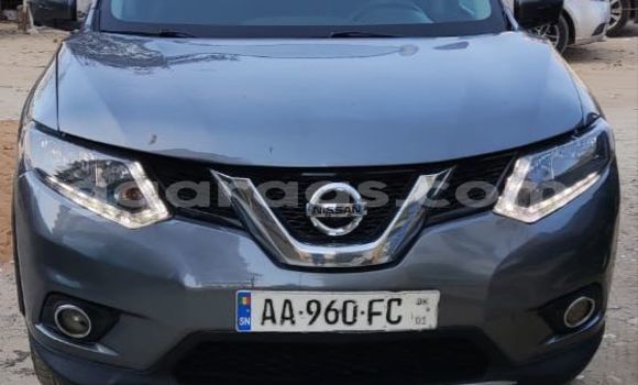 Acheter Occasion Voiture Nissan Rogue Gris à Dakar, Dakar Acheter Occasion Voiture Nissan Rogue Gris à Dakar, Dakar