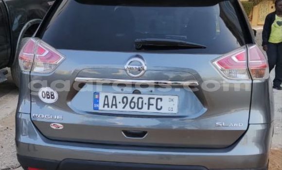 Acheter Occasion Voiture Nissan Rogue Gris à Dakar, Dakar Acheter Occasion Voiture Nissan Rogue Gris à Dakar, Dakar