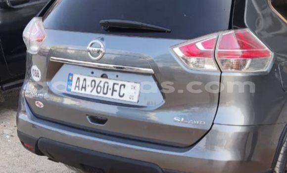 Acheter Occasion Voiture Nissan Rogue Gris à Dakar, Dakar Acheter Occasion Voiture Nissan Rogue Gris à Dakar, Dakar