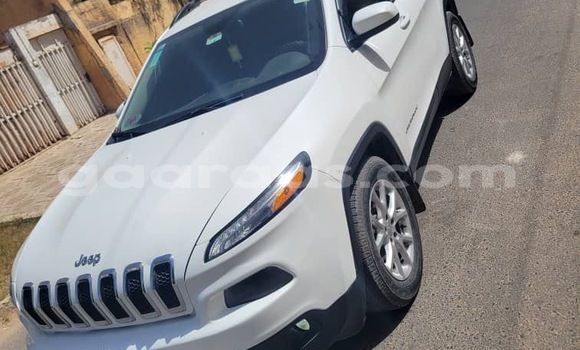 Acheter Occasion Voiture Jeep Cherokee Blanc à Dakar, Dakar