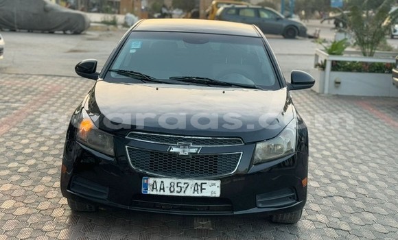 Buy Used Chevrolet Cruze Black Car in Dakar in Dakar Buy Used Chevrolet Cruze Black Car in Dakar in Dakar