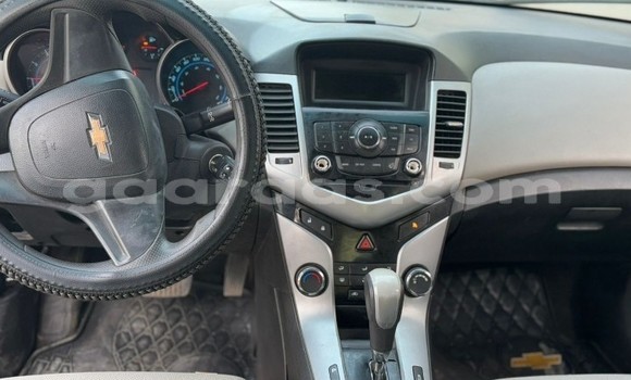 Buy Used Chevrolet Cruze Black Car in Dakar in Dakar Buy Used Chevrolet Cruze Black Car in Dakar in Dakar