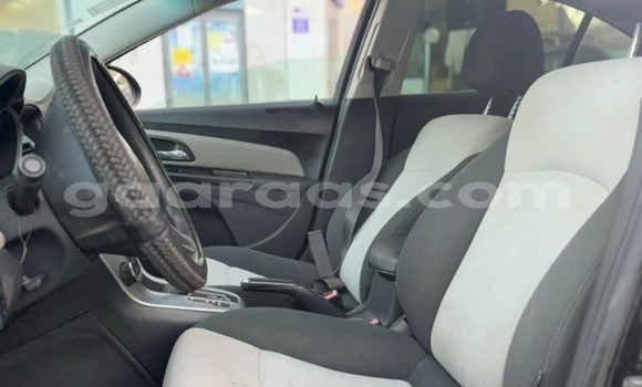 Buy Used Chevrolet Cruze Black Car in Dakar in Dakar Buy Used Chevrolet Cruze Black Car in Dakar in Dakar