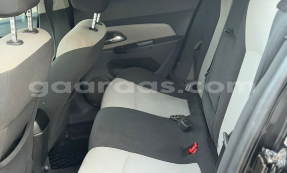 Buy Used Chevrolet Cruze Black Car in Dakar in Dakar Buy Used Chevrolet Cruze Black Car in Dakar in Dakar