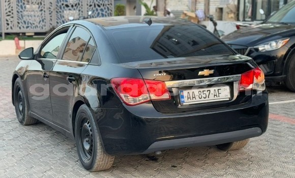Buy Used Chevrolet Cruze Black Car in Dakar in Dakar Buy Used Chevrolet Cruze Black Car in Dakar in Dakar