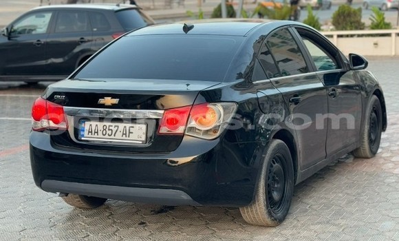 Buy Used Chevrolet Cruze Black Car in Dakar in Dakar Buy Used Chevrolet Cruze Black Car in Dakar in Dakar