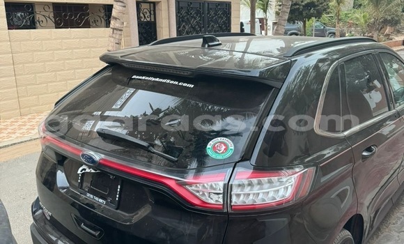 Acheter Import Voiture Ford Edge Noir à Dakar, Dakar