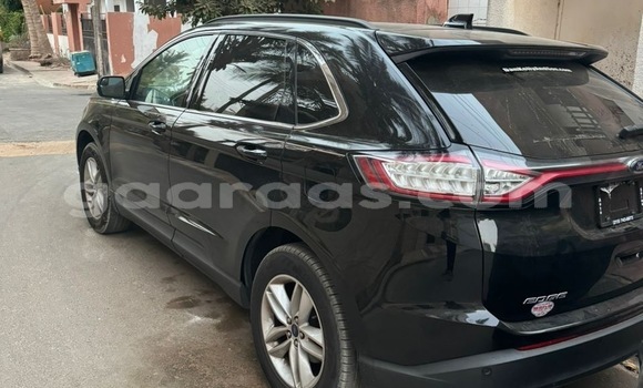 Acheter Import Voiture Ford Edge Noir à Dakar, Dakar Acheter Import Voiture Ford Edge Noir à Dakar, Dakar