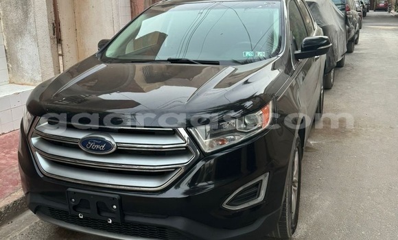 Acheter Import Voiture Ford Edge Noir à Dakar, Dakar Acheter Import Voiture Ford Edge Noir à Dakar, Dakar