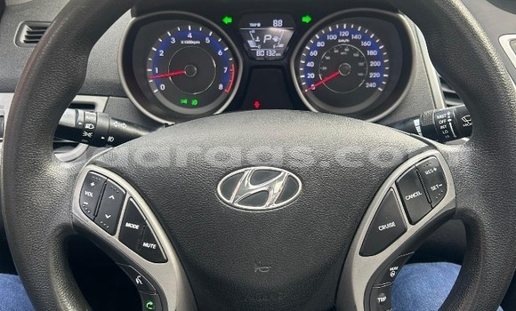 Acheter Occasion Voiture Hyundai Elantra Noir à Dakar, Dakar Acheter Occasion Voiture Hyundai Elantra Noir à Dakar, Dakar