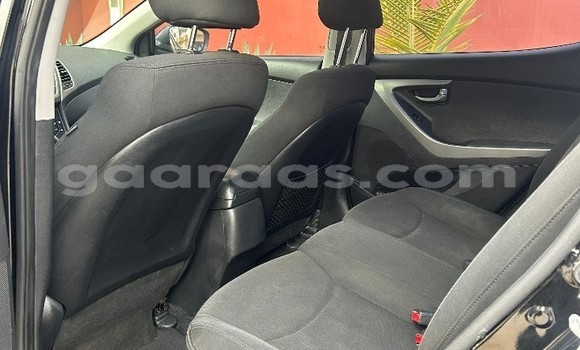 Acheter Occasion Voiture Hyundai Elantra Noir à Dakar, Dakar Acheter Occasion Voiture Hyundai Elantra Noir à Dakar, Dakar