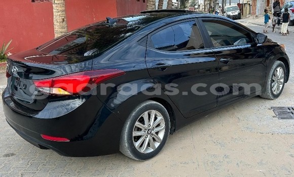 Acheter Occasion Voiture Hyundai Elantra Noir à Dakar, Dakar Acheter Occasion Voiture Hyundai Elantra Noir à Dakar, Dakar