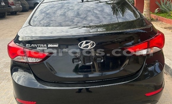 Acheter Occasion Voiture Hyundai Elantra Noir à Dakar, Dakar Acheter Occasion Voiture Hyundai Elantra Noir à Dakar, Dakar