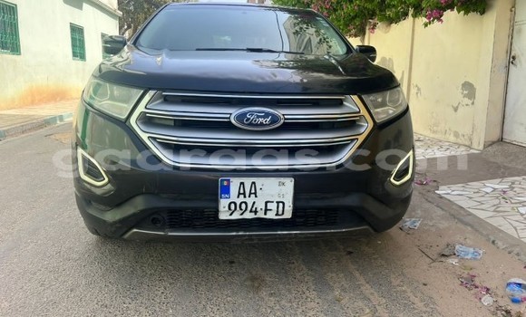 Acheter Occasion Voiture Ford Edge Autre à Dakar, Dakar Acheter Occasion Voiture Ford Edge Autre à Dakar, Dakar