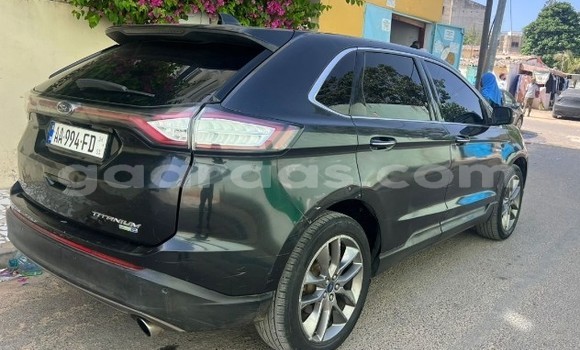 Acheter Occasion Voiture Ford Edge Autre à Dakar, Dakar Acheter Occasion Voiture Ford Edge Autre à Dakar, Dakar