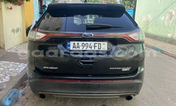 Acheter Occasion Voiture Ford Edge Autre à Dakar, Dakar Acheter Occasion Voiture Ford Edge Autre à Dakar, Dakar