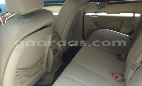 Dieundeu Occasion Hyundai Santa Fe Black Auto in Dakar in Dakar Dieundeu Occasion Hyundai Santa Fe Black Auto in Dakar in Dakar