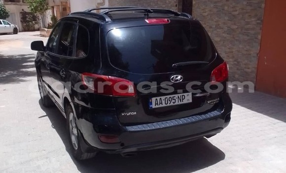 Dieundeu Occasion Hyundai Santa Fe Black Auto in Dakar in Dakar Dieundeu Occasion Hyundai Santa Fe Black Auto in Dakar in Dakar
