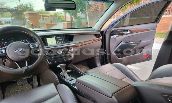 Dieundeu Imported Kia K7 Black Auto in Dakar in Dakar Dieundeu Imported Kia K7 Black Auto in Dakar in Dakar