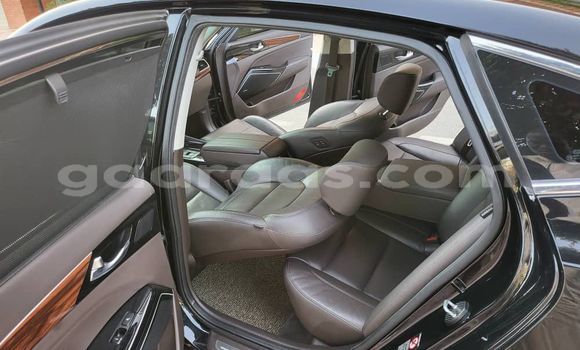 Dieundeu Imported Kia K7 Black Auto in Dakar in Dakar Dieundeu Imported Kia K7 Black Auto in Dakar in Dakar